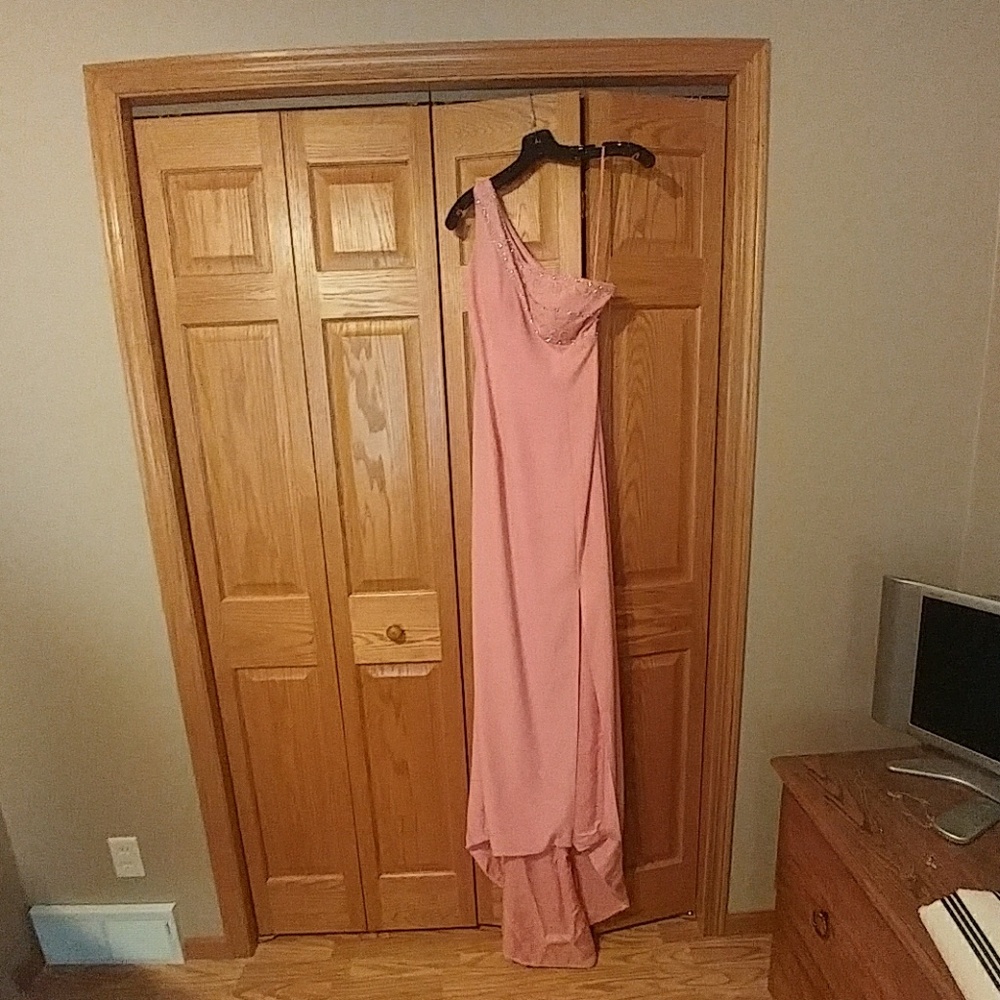 Prom dress size 2